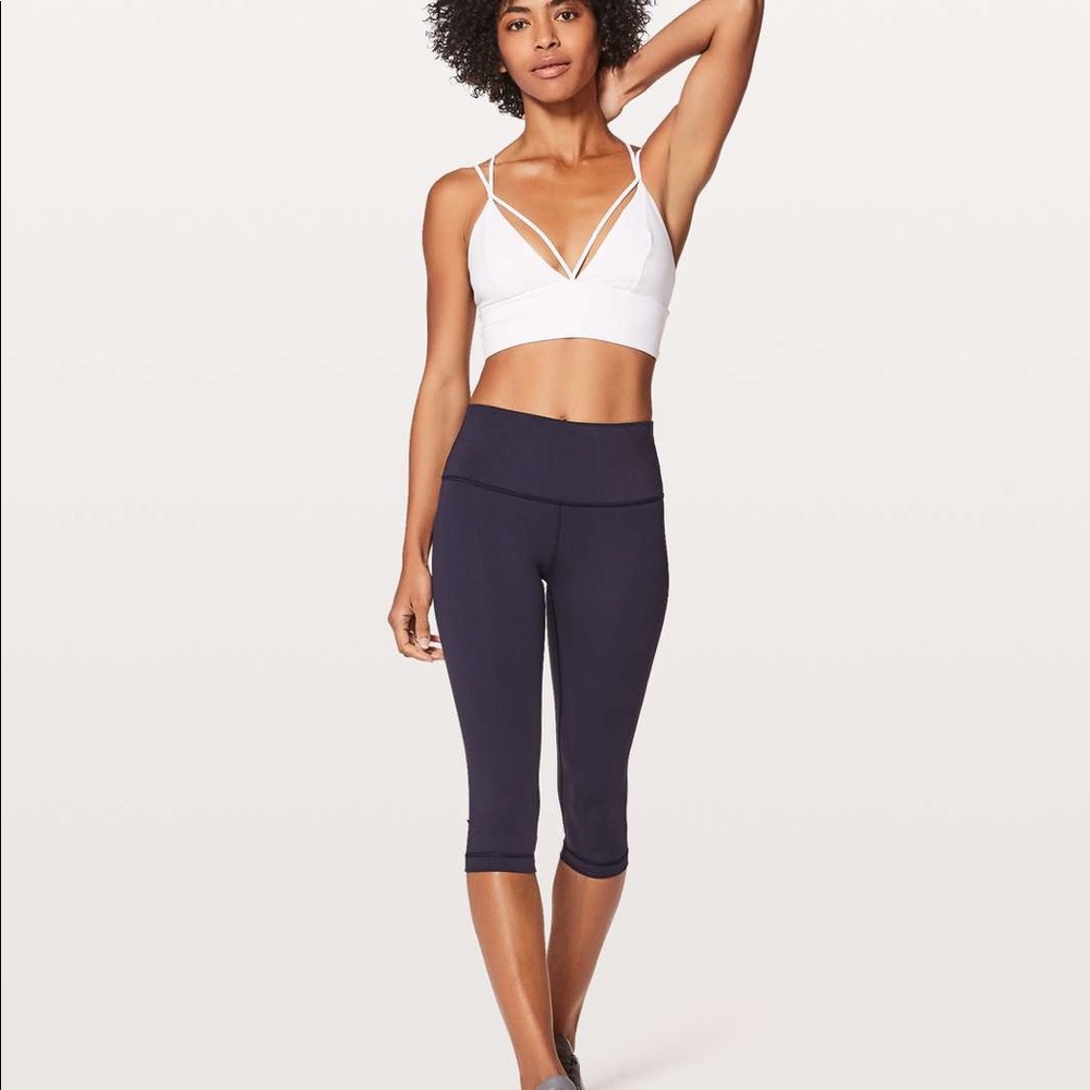 Lululemon Pushing Limits Bra - Picture 2 of 7